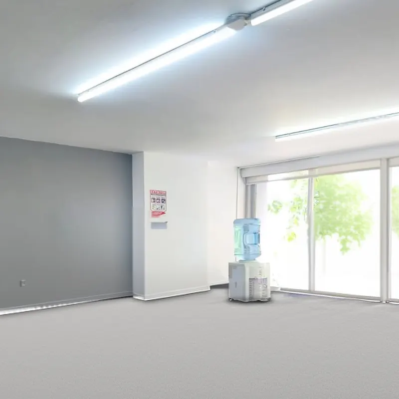 Sala de atención de la oficina de Astv Créditos